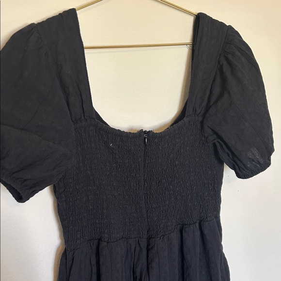 Lost + Wander Black Midi Dress - Picture 7 of 10